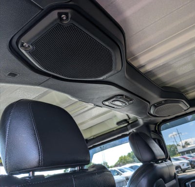 2022 Jeep Gladiator Rubicon 4x4