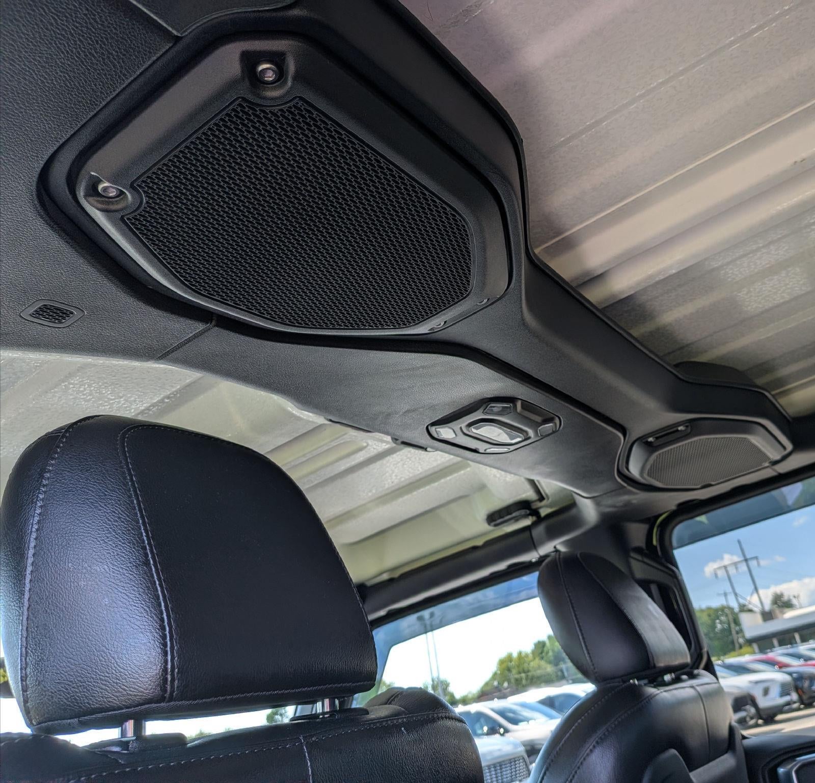2022 Jeep Gladiator Rubicon 4x4