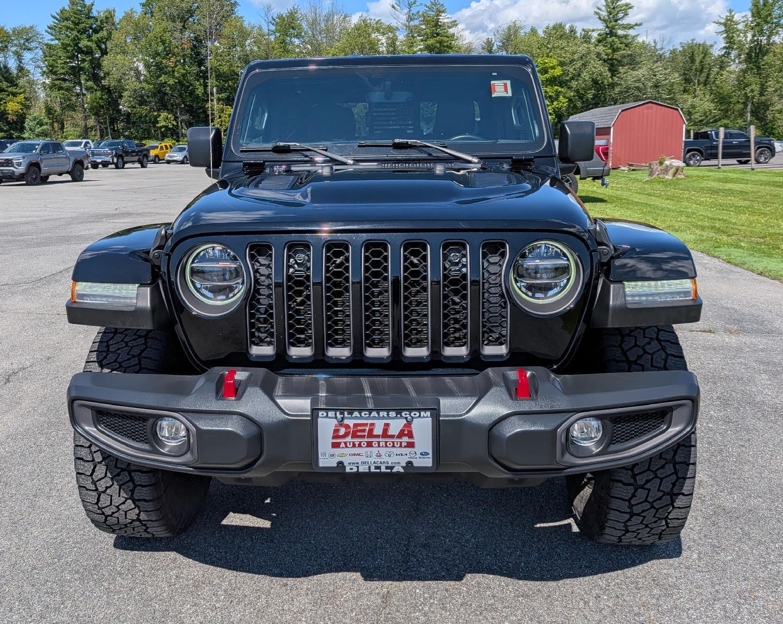 2022 Jeep Gladiator Rubicon 4x4
