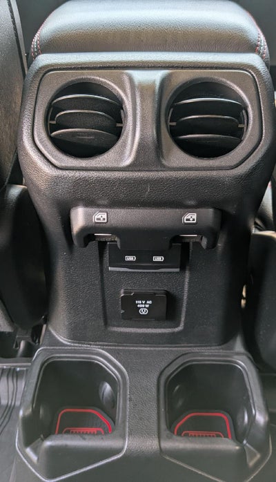 2022 Jeep Gladiator Rubicon 4x4