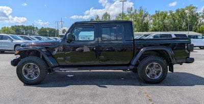2022 Jeep Gladiator Rubicon 4x4