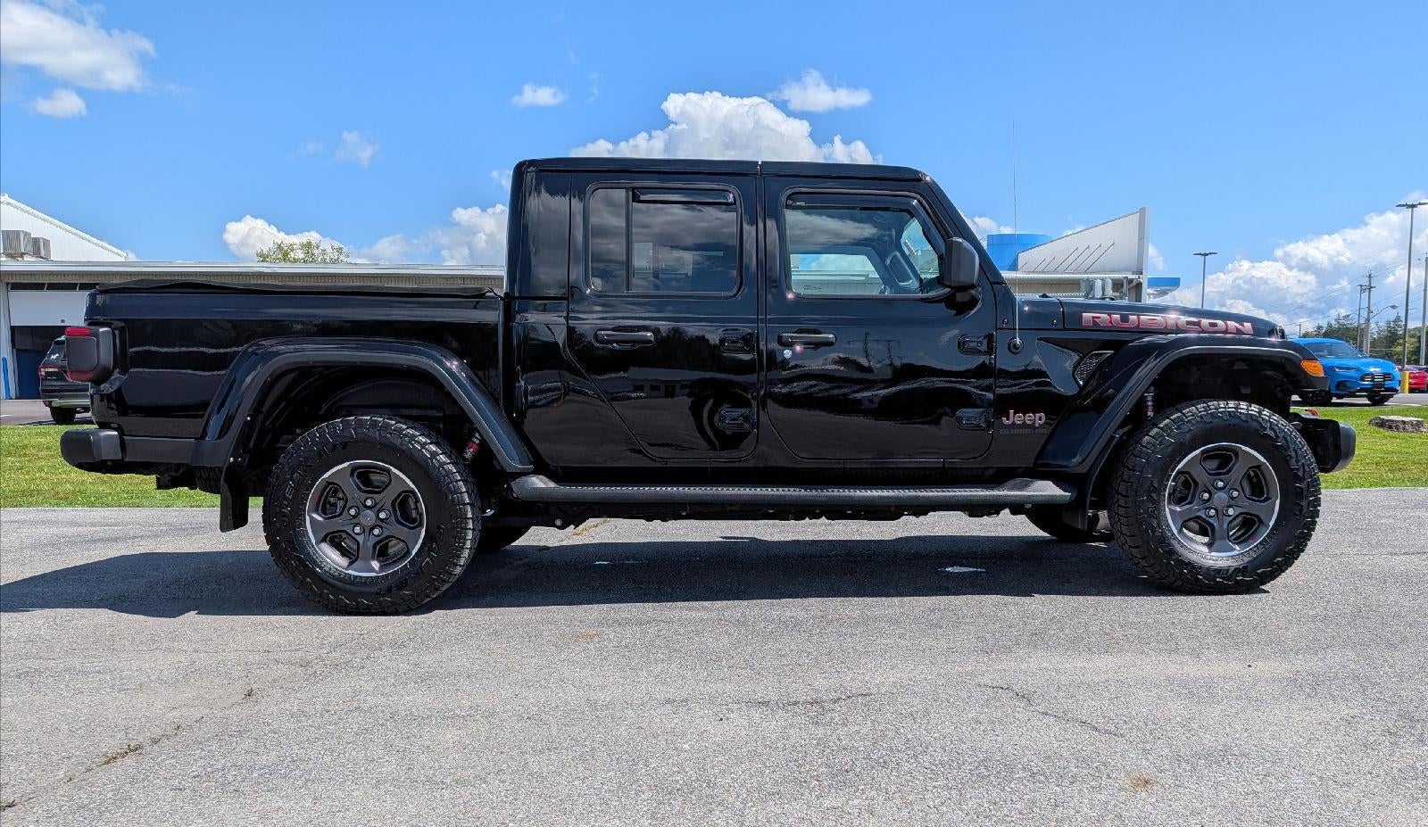 2022 Jeep Gladiator Rubicon 4x4