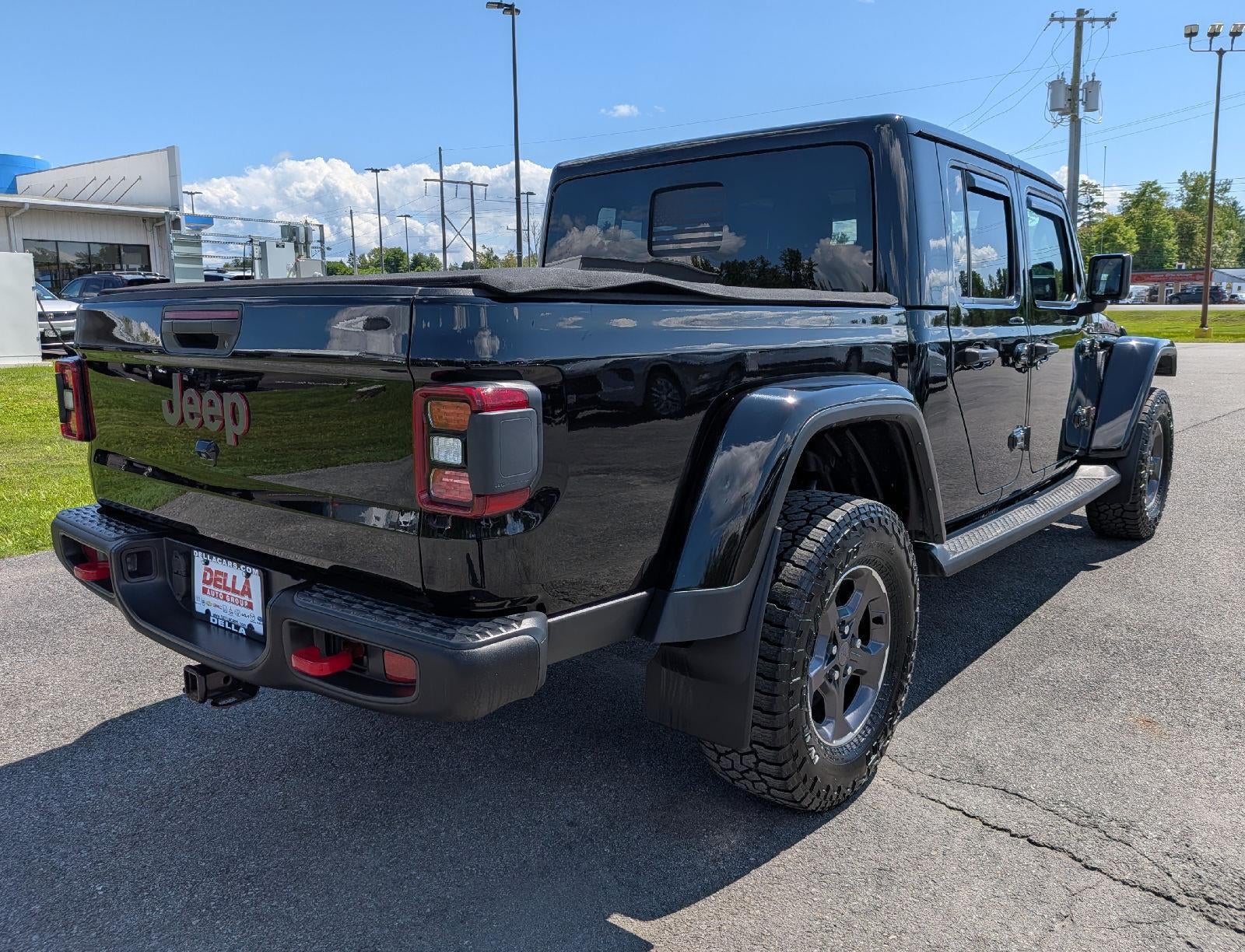 2022 Jeep Gladiator Rubicon 4x4