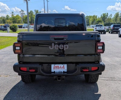 2022 Jeep Gladiator Rubicon 4x4