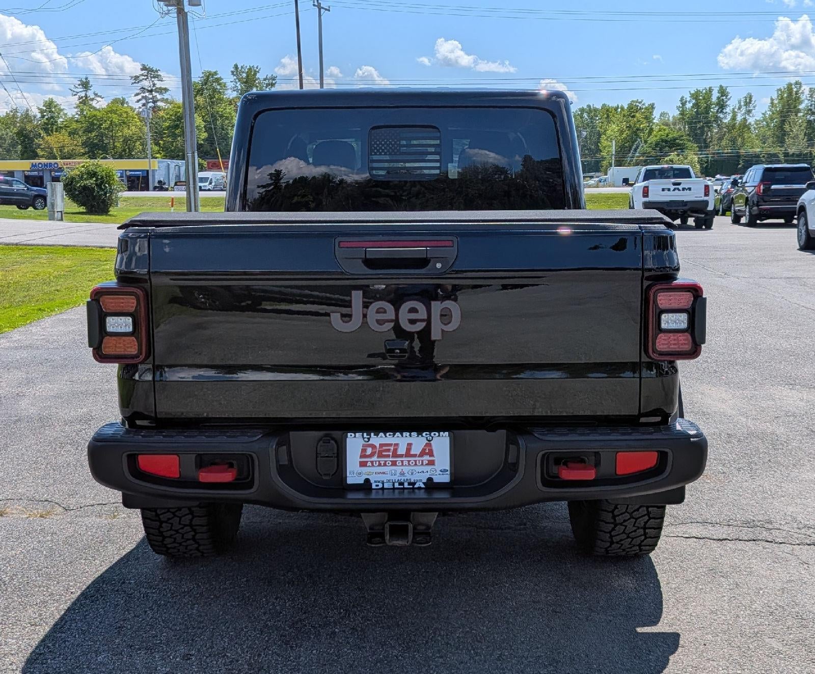 2022 Jeep Gladiator Rubicon 4x4
