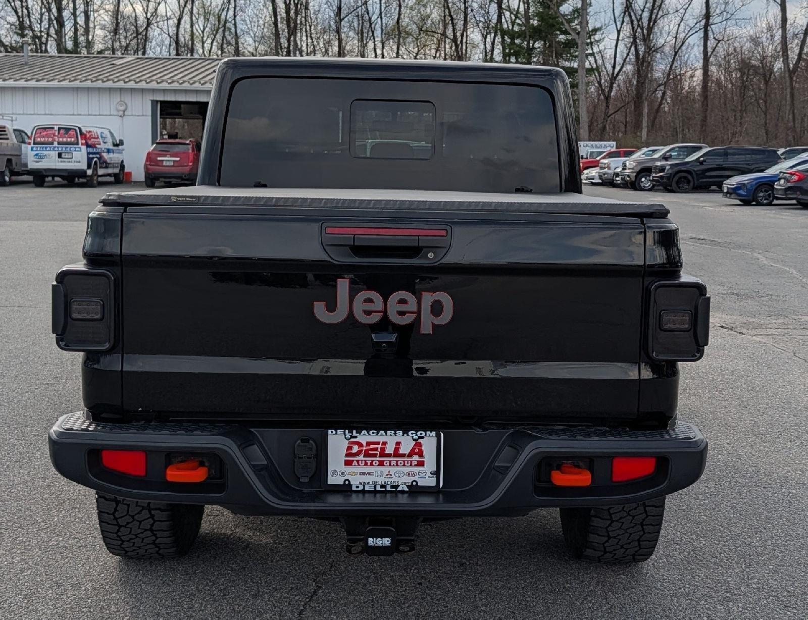 2023 Jeep Gladiator Mojave