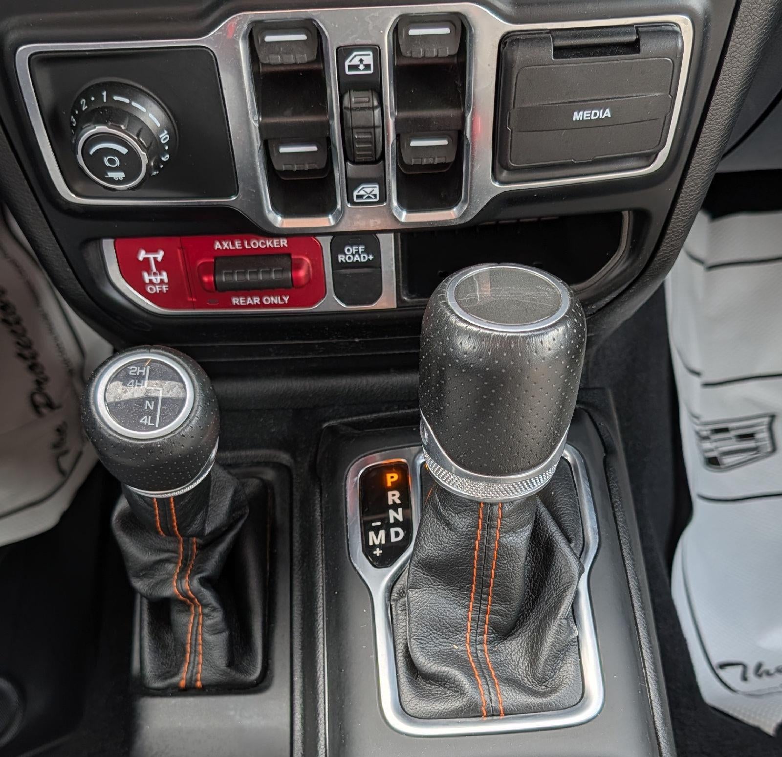 2023 Jeep Gladiator Mojave