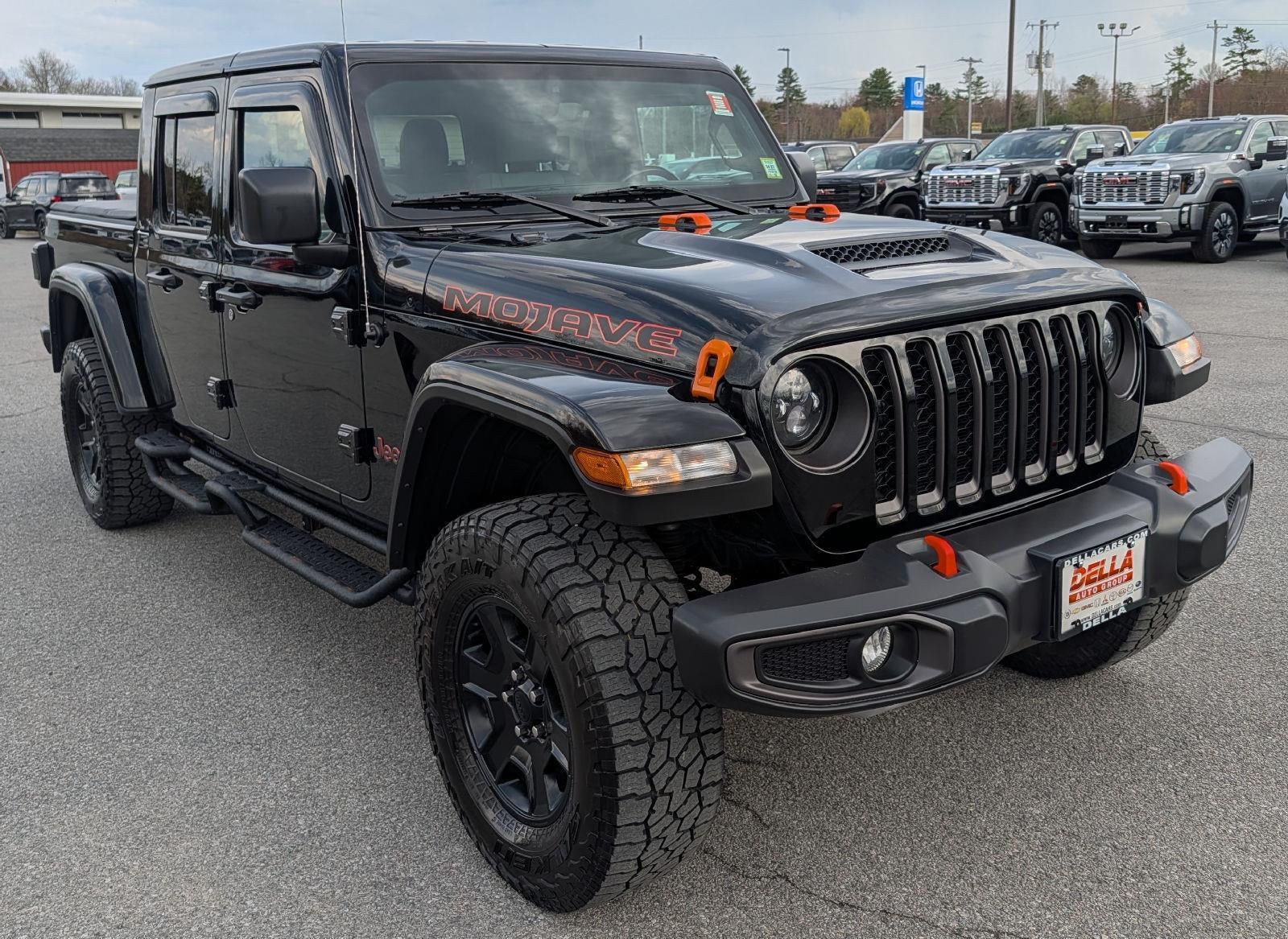 2023 Jeep Gladiator Mojave