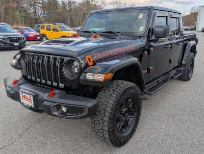 2023 Jeep Gladiator Mojave