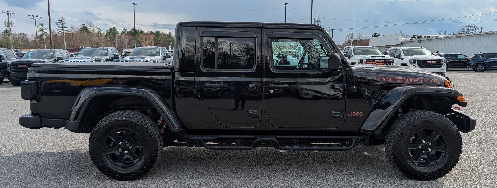 2023 Jeep Gladiator Mojave
