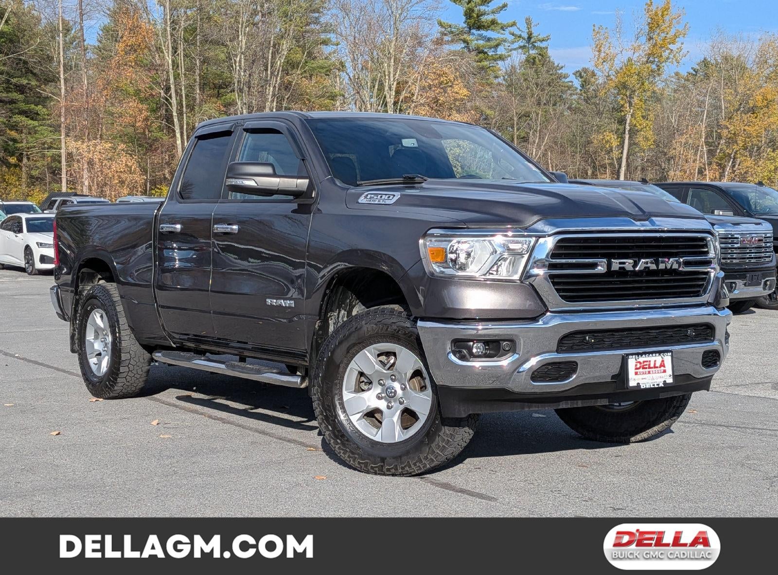 2021 RAM 1500 Big Horn