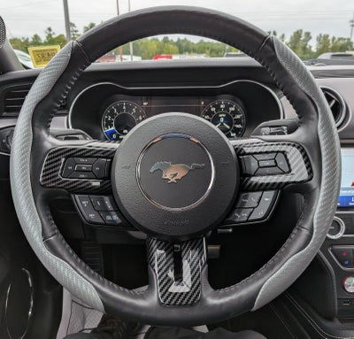 2020 Ford Mustang EcoBoost Premium Convertible