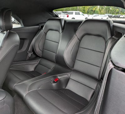 2020 Ford Mustang EcoBoost Premium Convertible