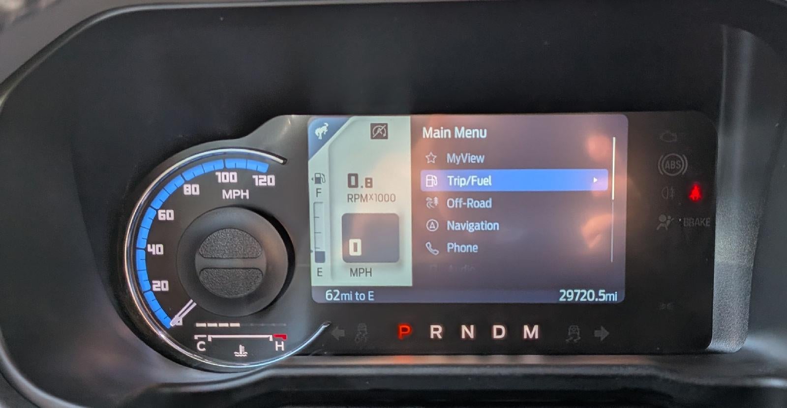 2024 Ford Bronco Black Diamond