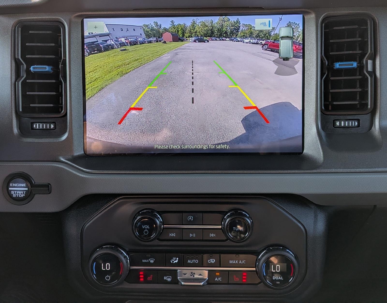 2024 Ford Bronco Black Diamond