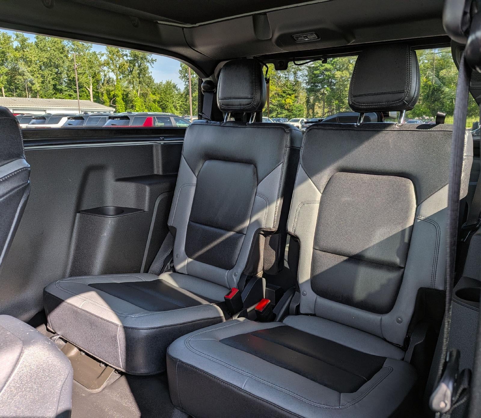 2024 Ford Bronco Black Diamond