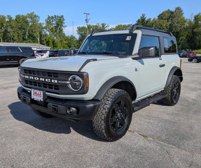 2024 Ford Bronco Black Diamond