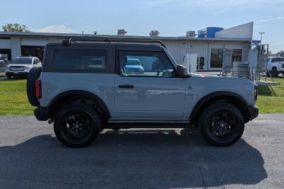 2024 Ford Bronco Black Diamond