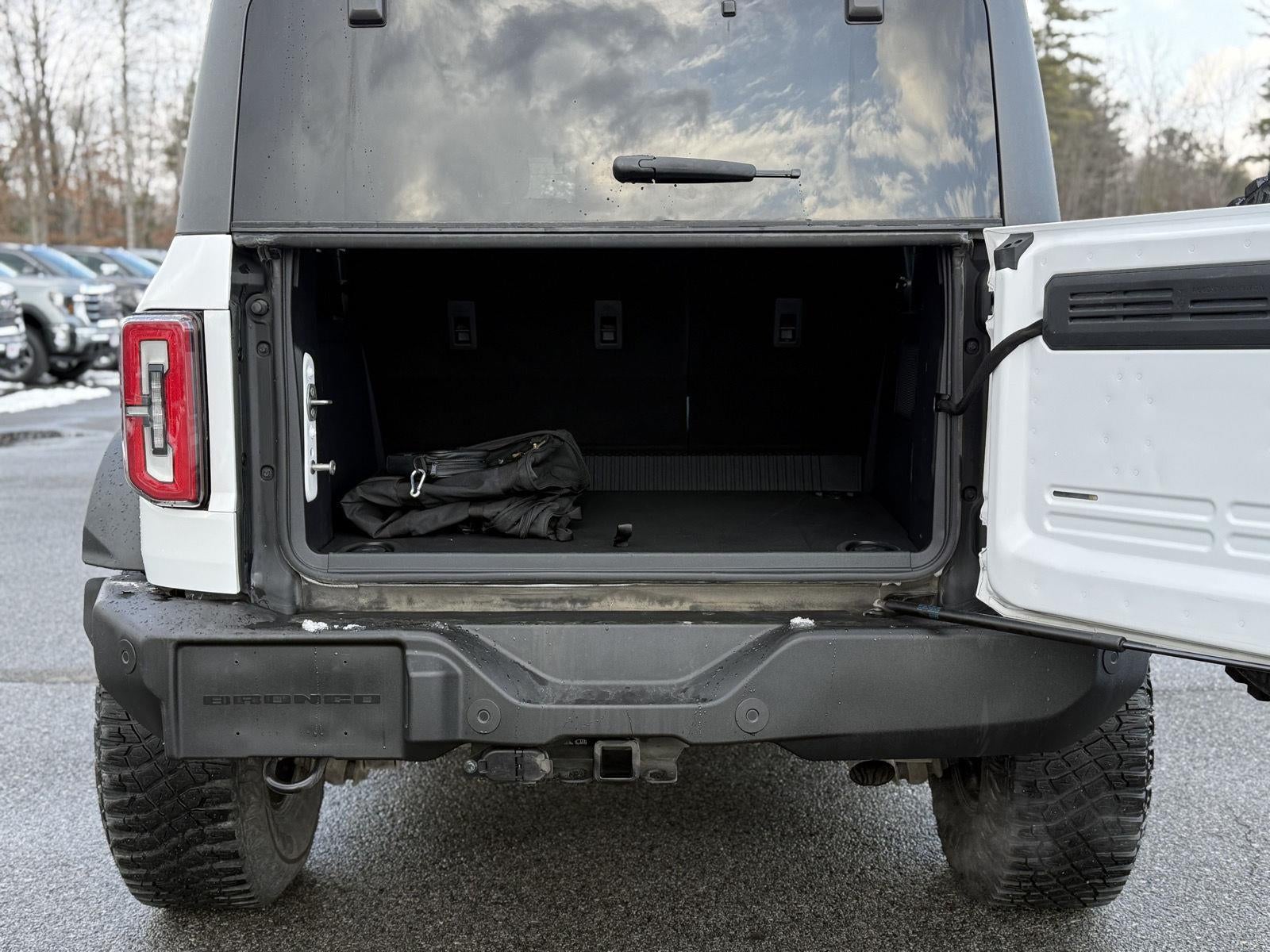 2023 Ford Bronco Base