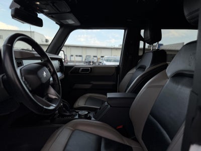 2023 Ford Bronco Base