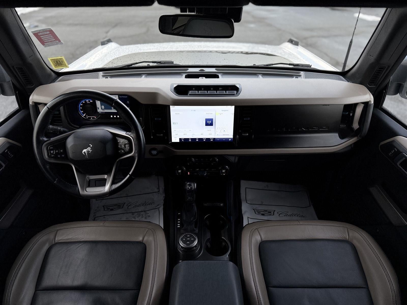 2023 Ford Bronco Base