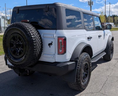 2023 Ford Bronco Base