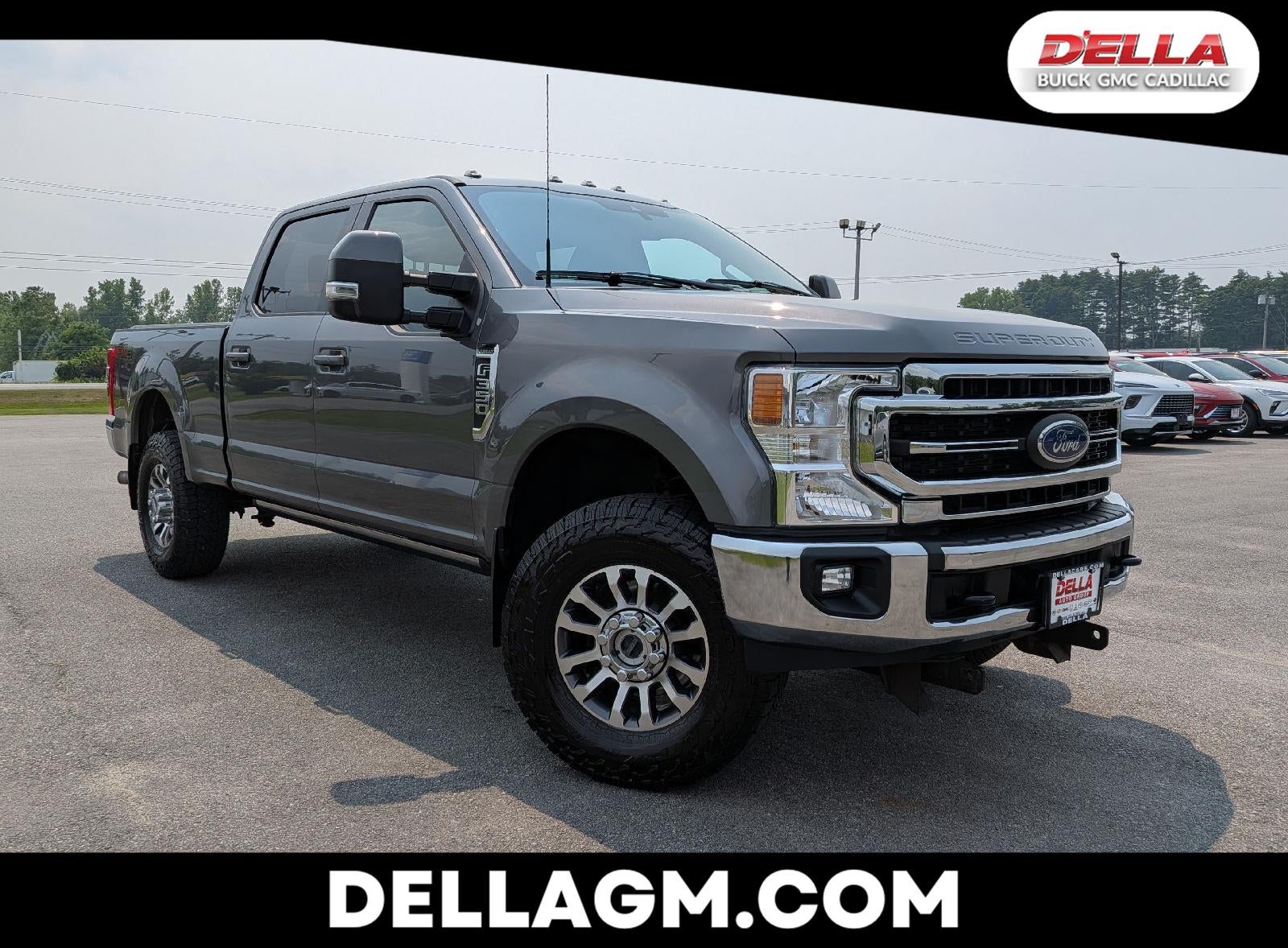 2022 Ford Super Duty F-350 SRW XL