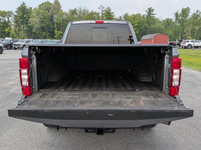 2022 Ford Super Duty F-350 SRW XL