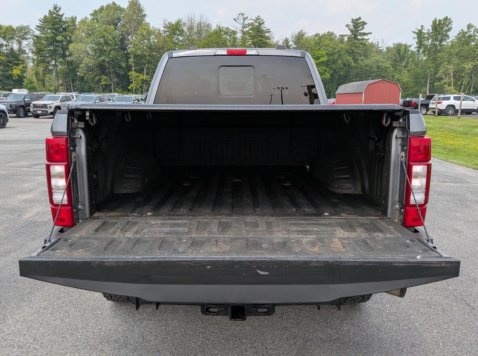 2022 Ford Super Duty F-350 SRW XL