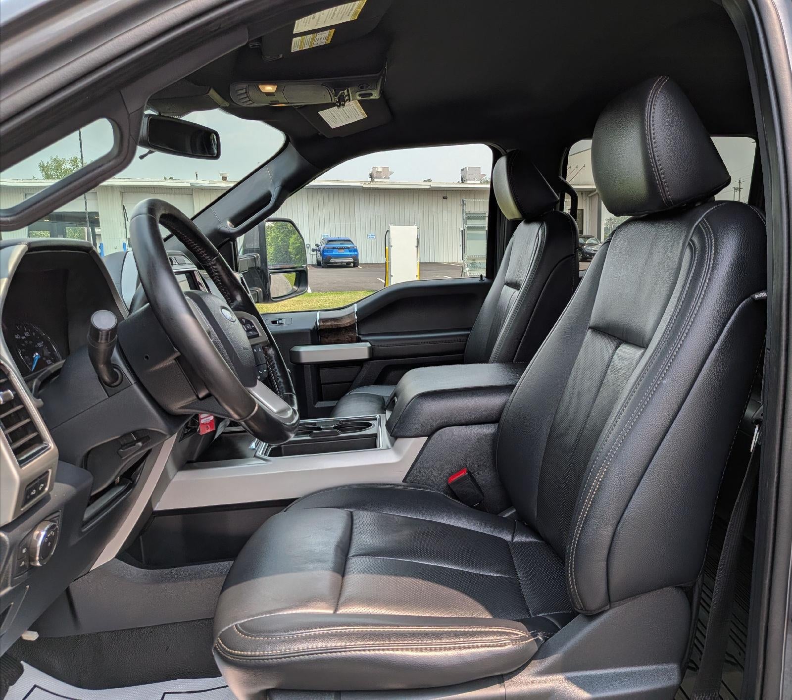 2022 Ford Super Duty F-350 SRW XL