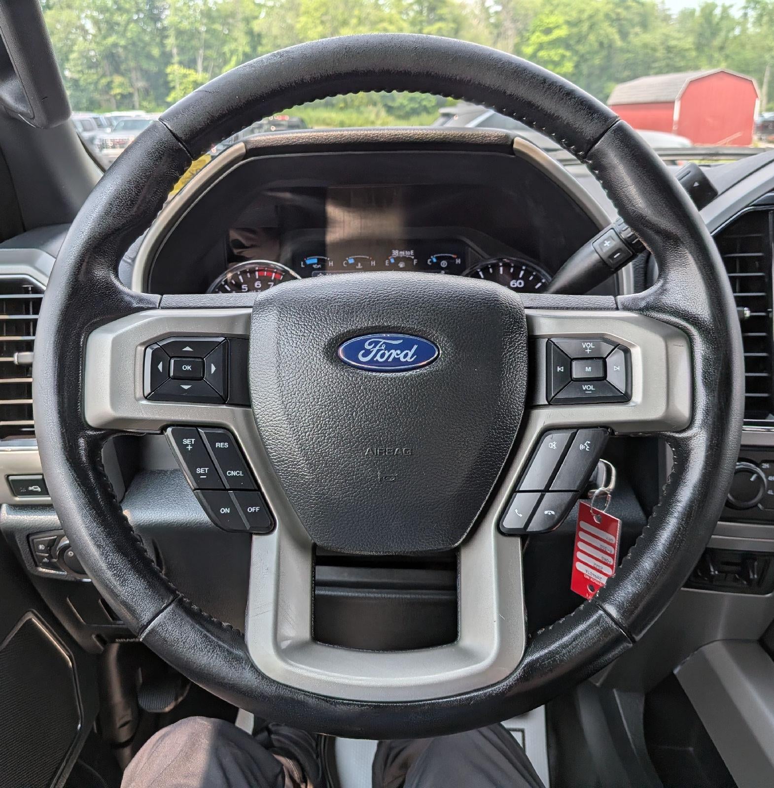 2022 Ford Super Duty F-350 SRW XL