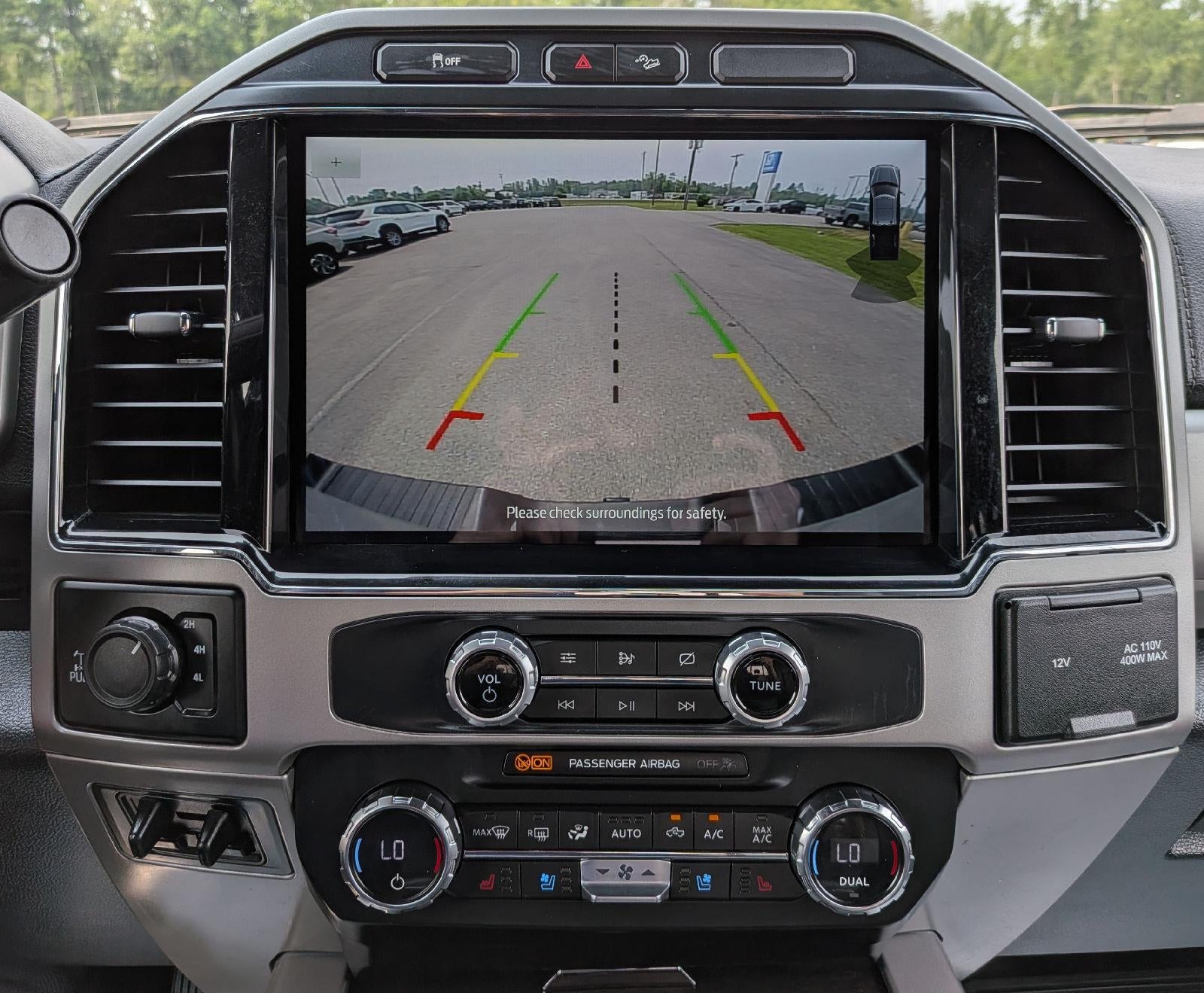 2022 Ford Super Duty F-350 SRW XL