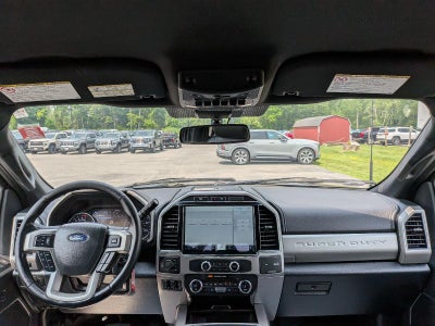 2022 Ford Super Duty F-350 SRW XL