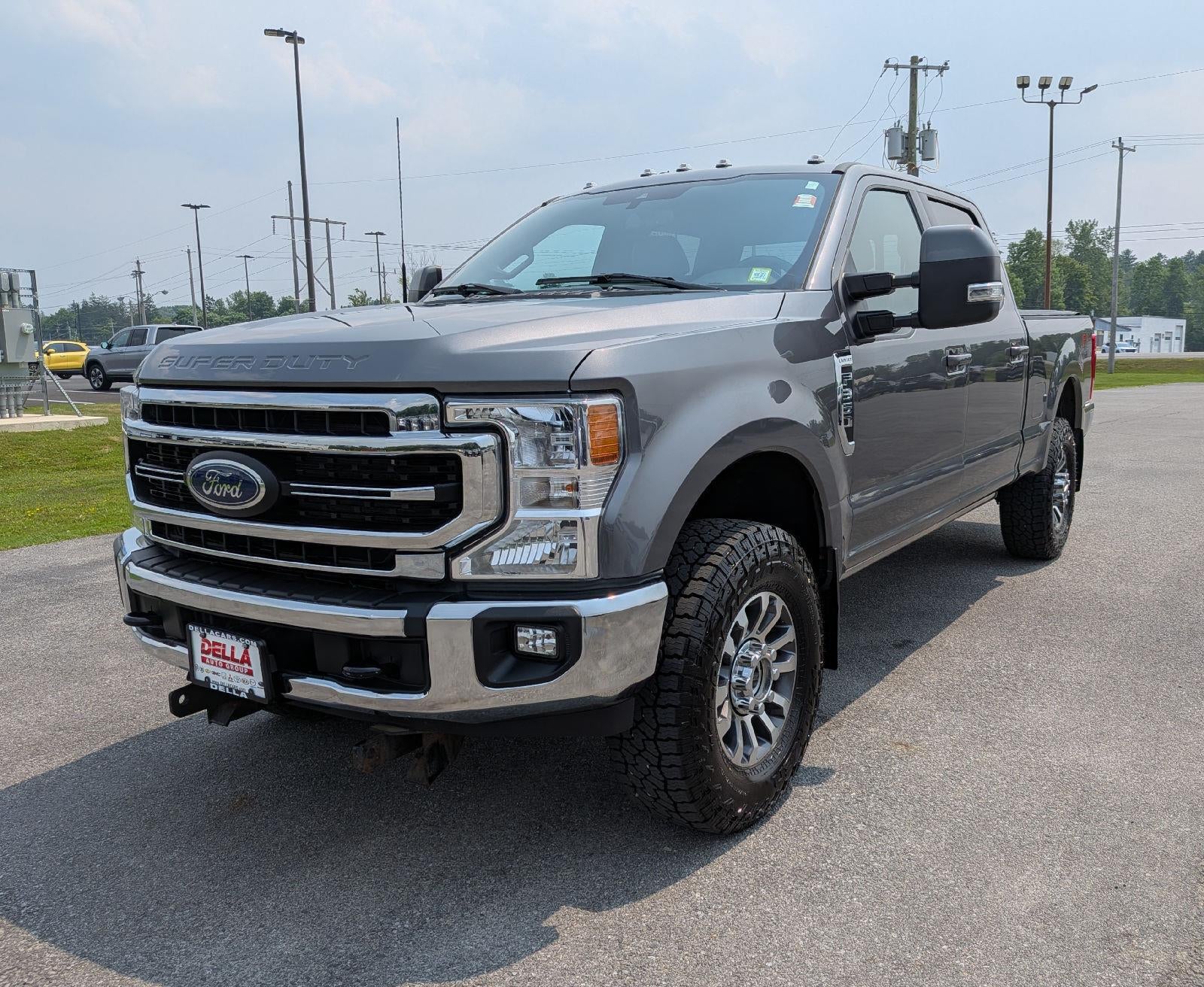 2022 Ford Super Duty F-350 SRW XL
