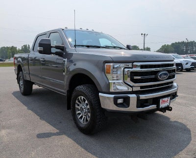 2022 Ford Super Duty F-350 SRW XL