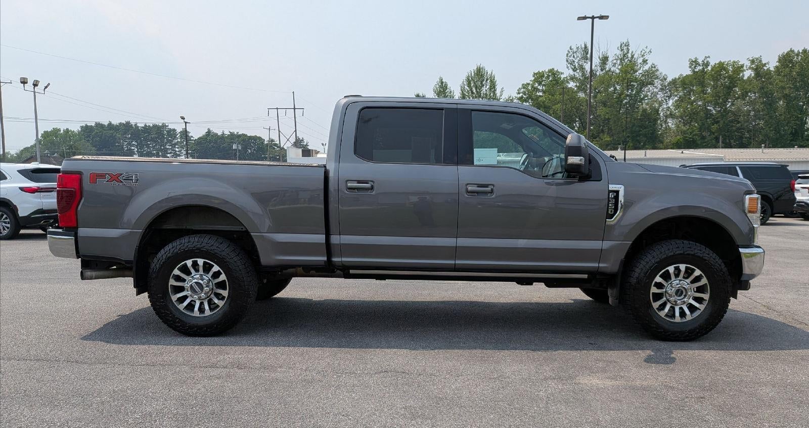2022 Ford Super Duty F-350 SRW XL