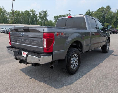 2022 Ford Super Duty F-350 SRW XL