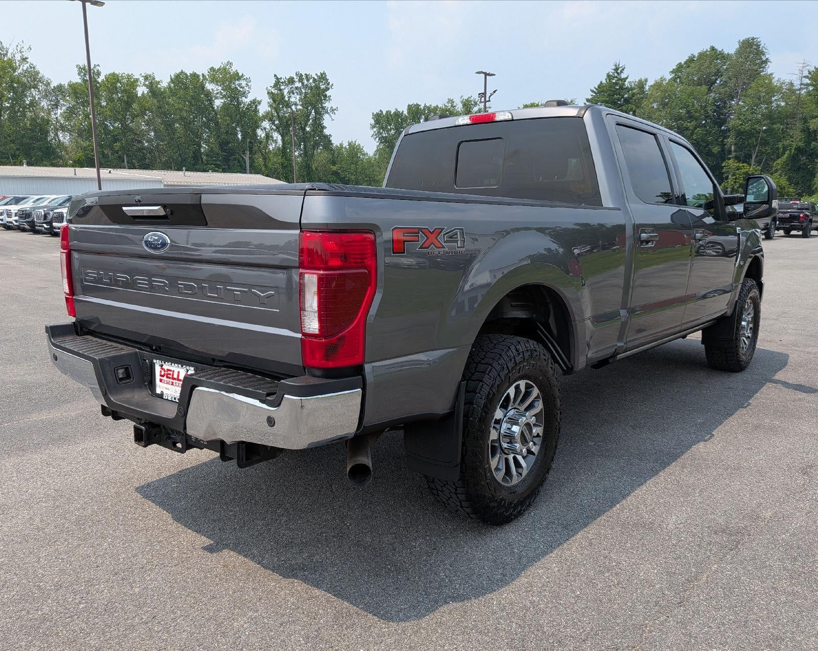 2022 Ford Super Duty F-350 SRW XL