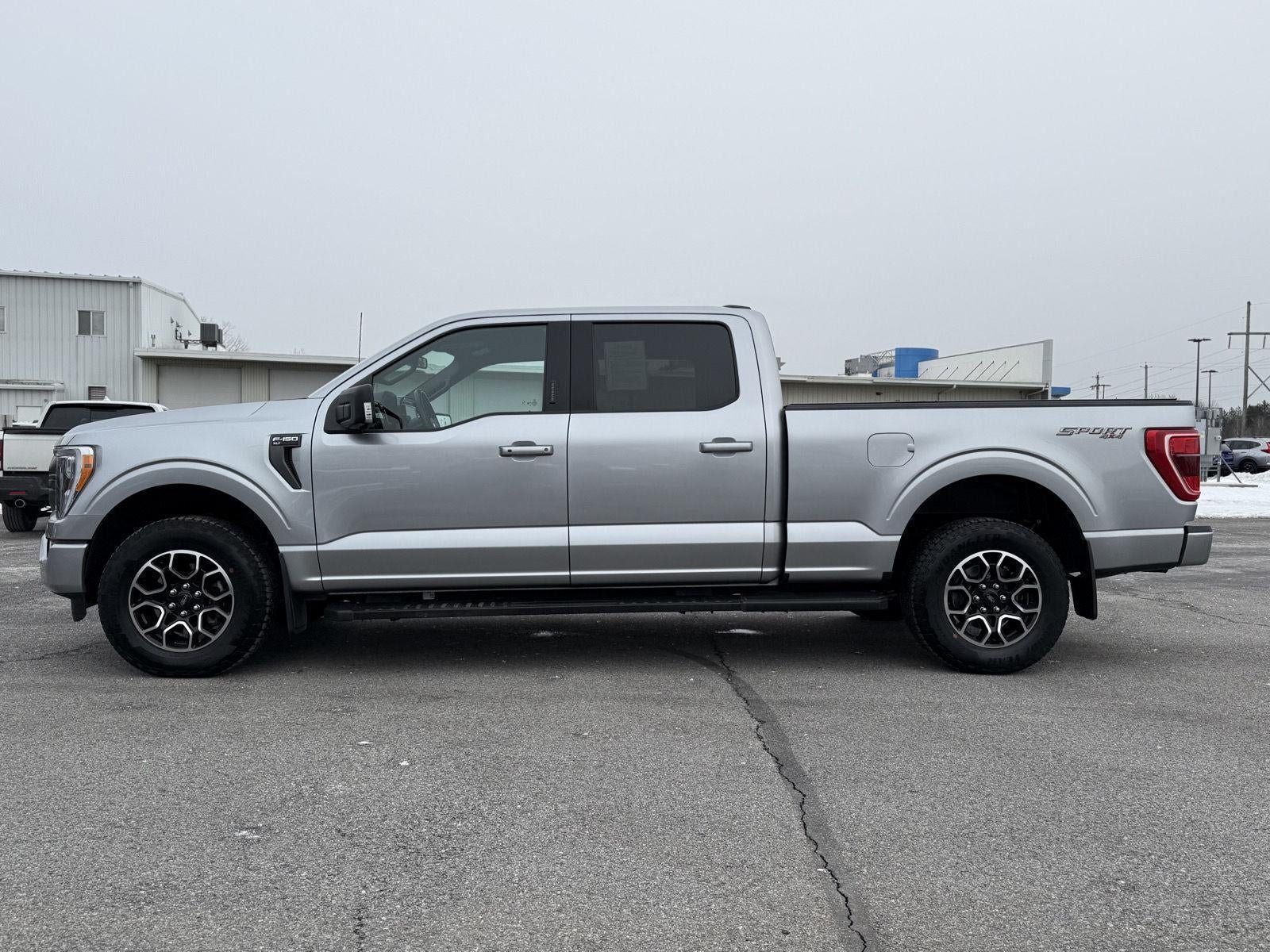 2023 Ford F-150 XL