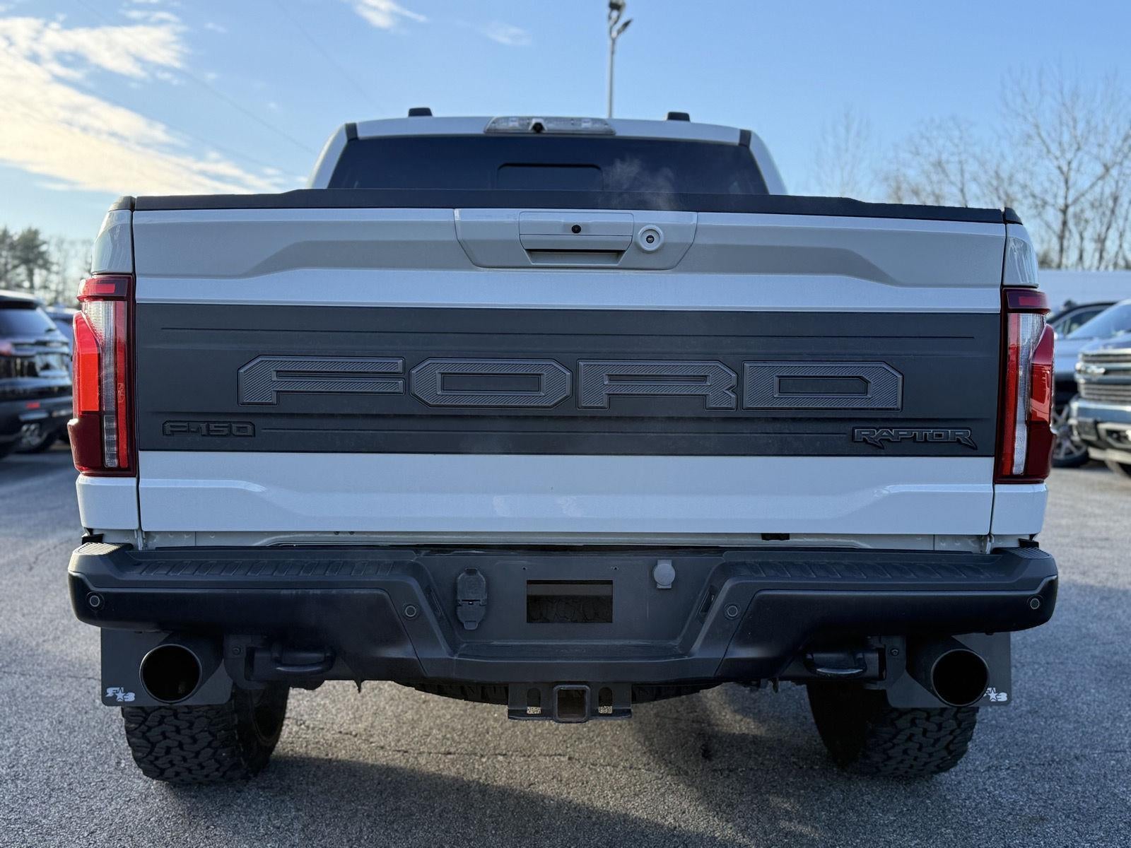 2024 Ford F-150 Raptor