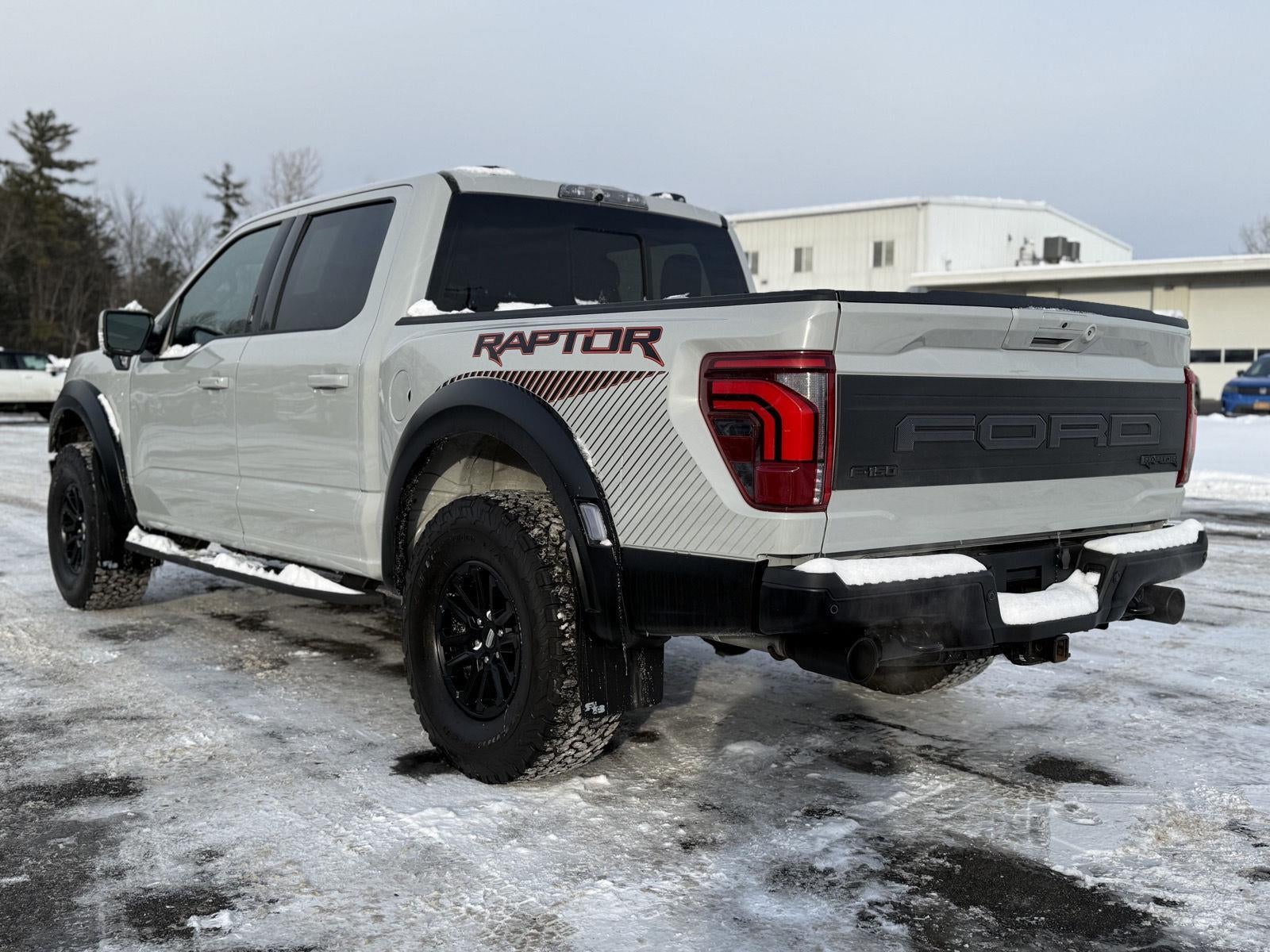 2024 Ford F-150 Raptor