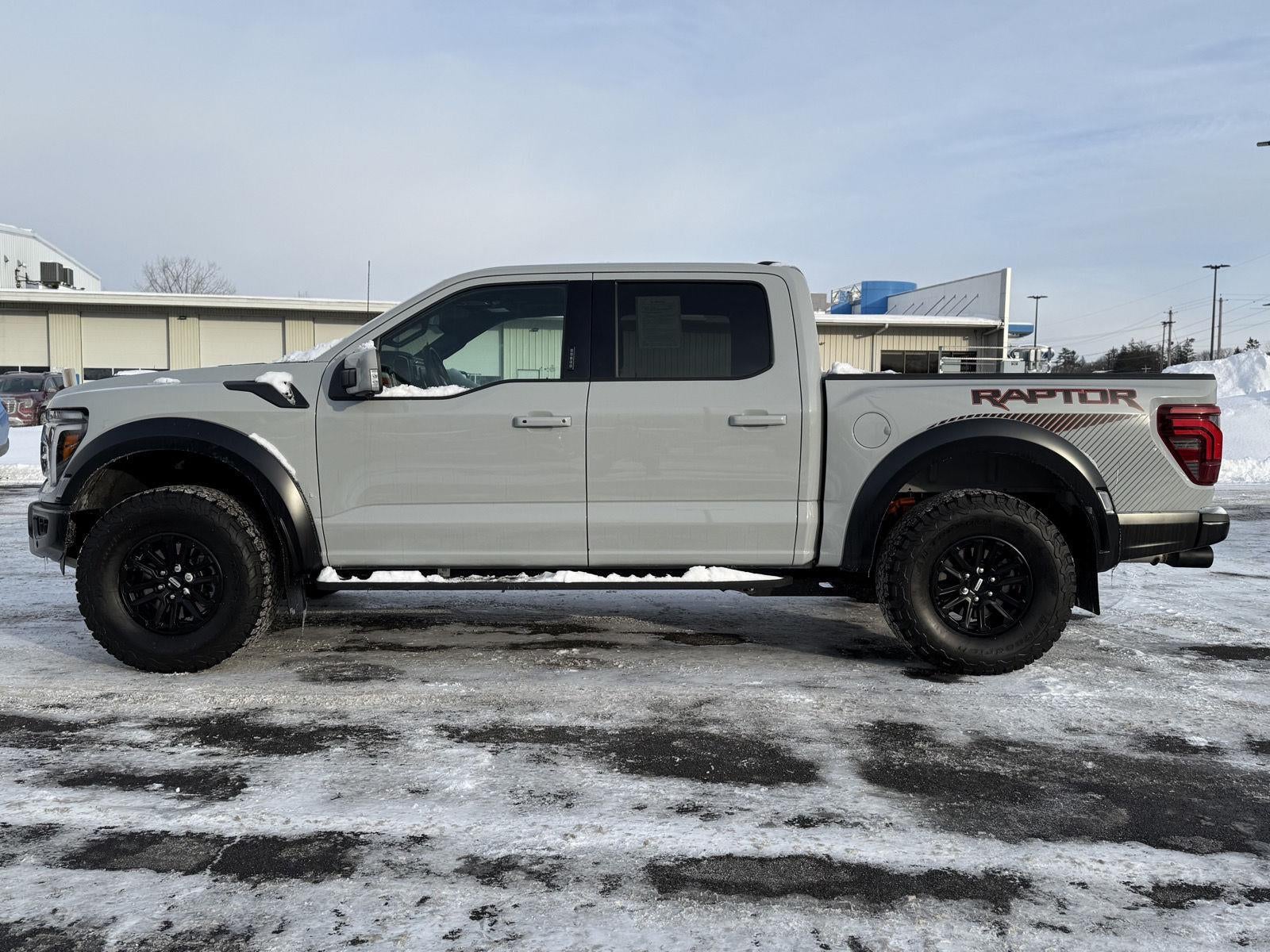 2024 Ford F-150 Raptor