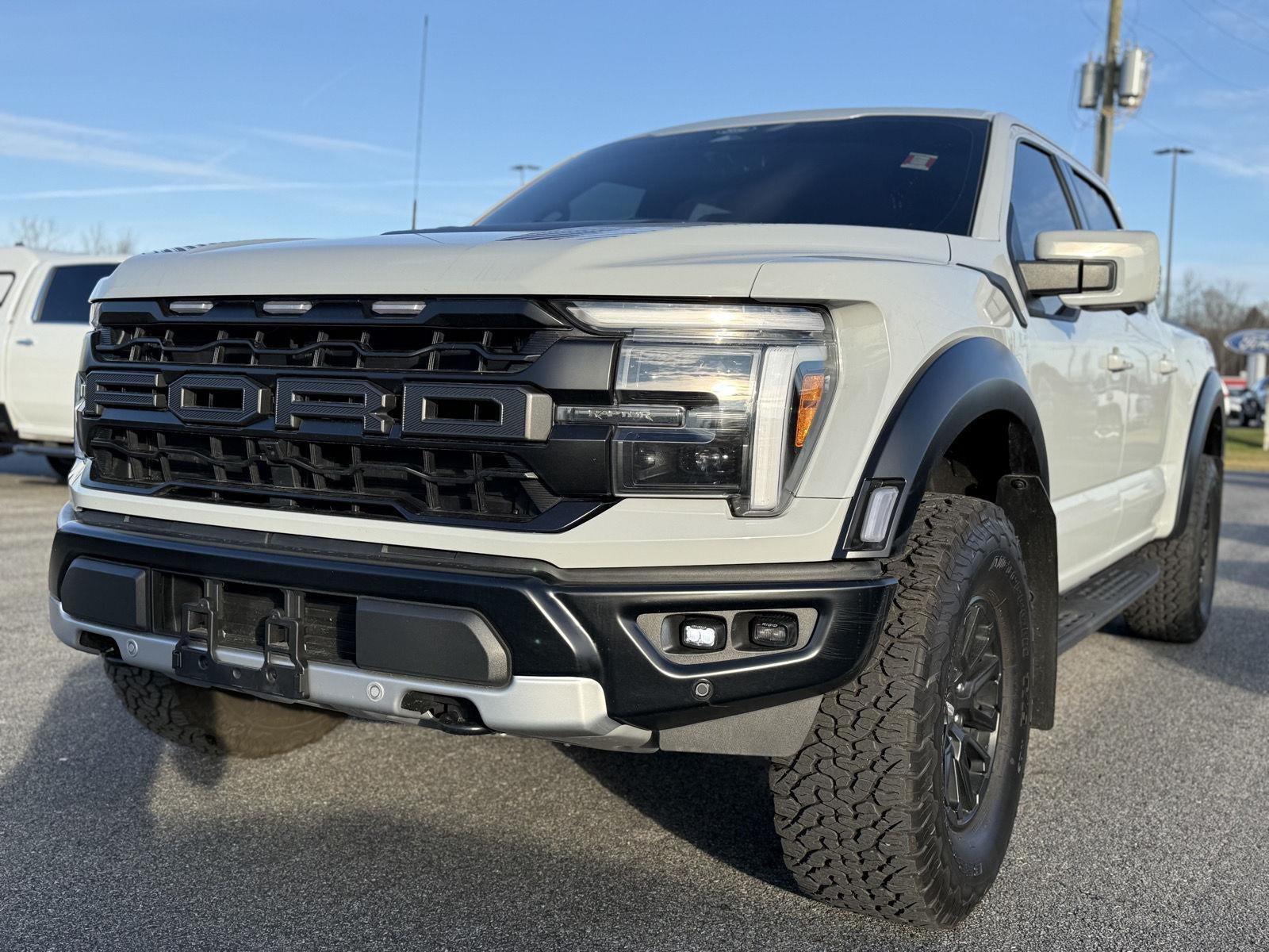 2024 Ford F-150 Raptor