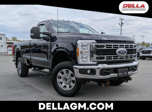 2023 Ford Super Duty F-350 SRW XL