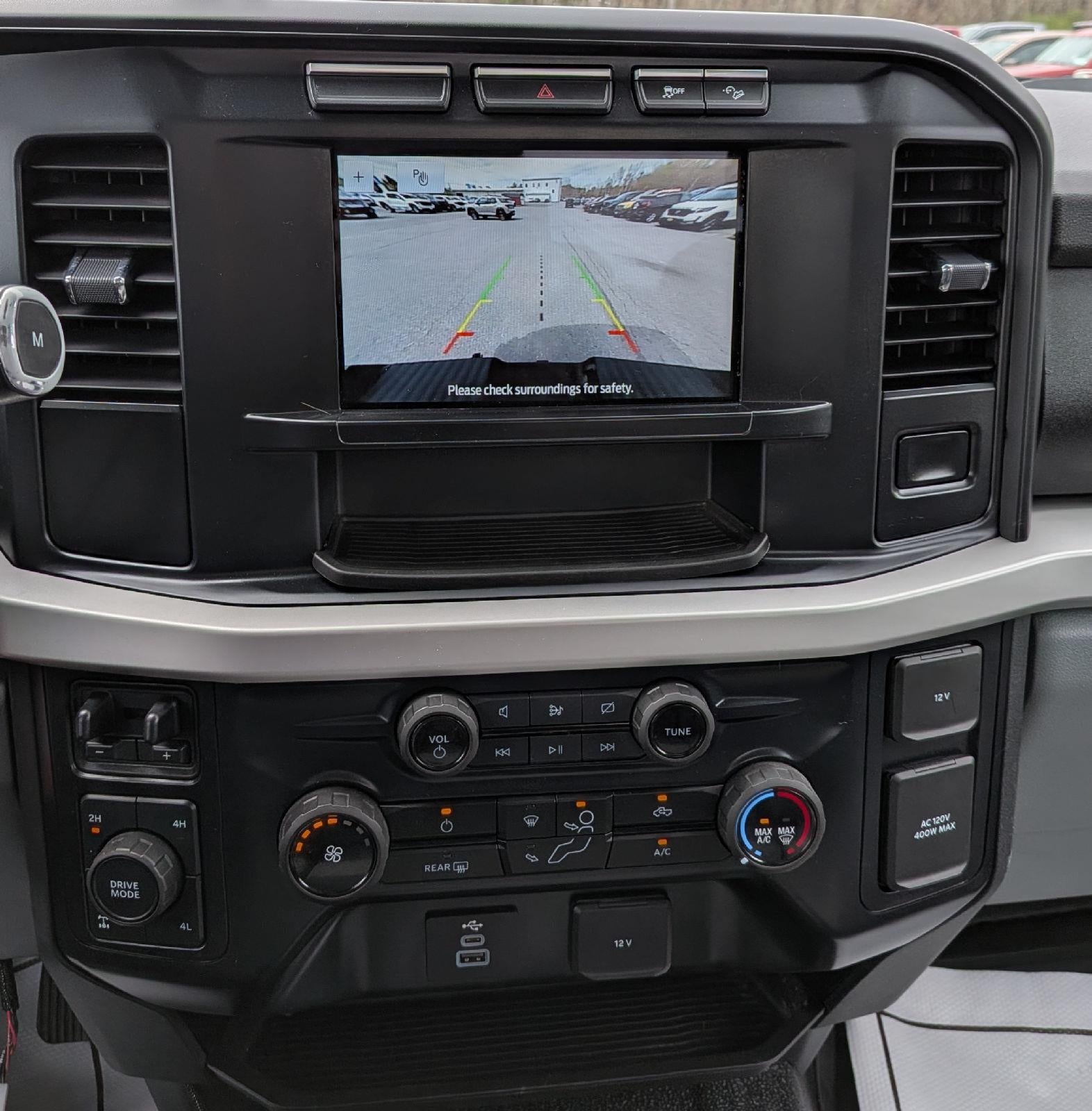 2023 Ford Super Duty F-350 SRW XL