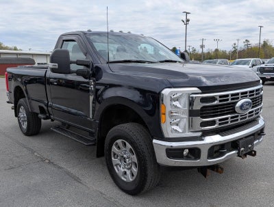 2023 Ford Super Duty F-350 SRW XL