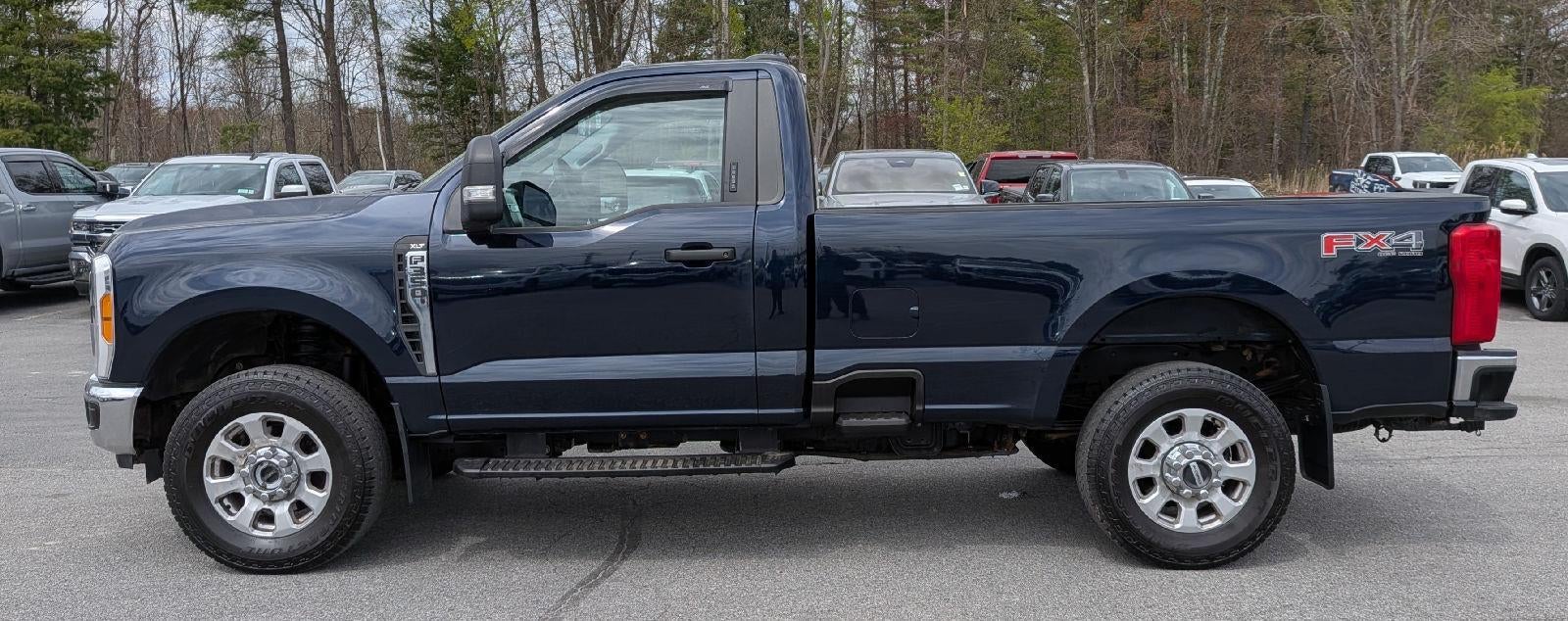 2023 Ford Super Duty F-350 SRW XL