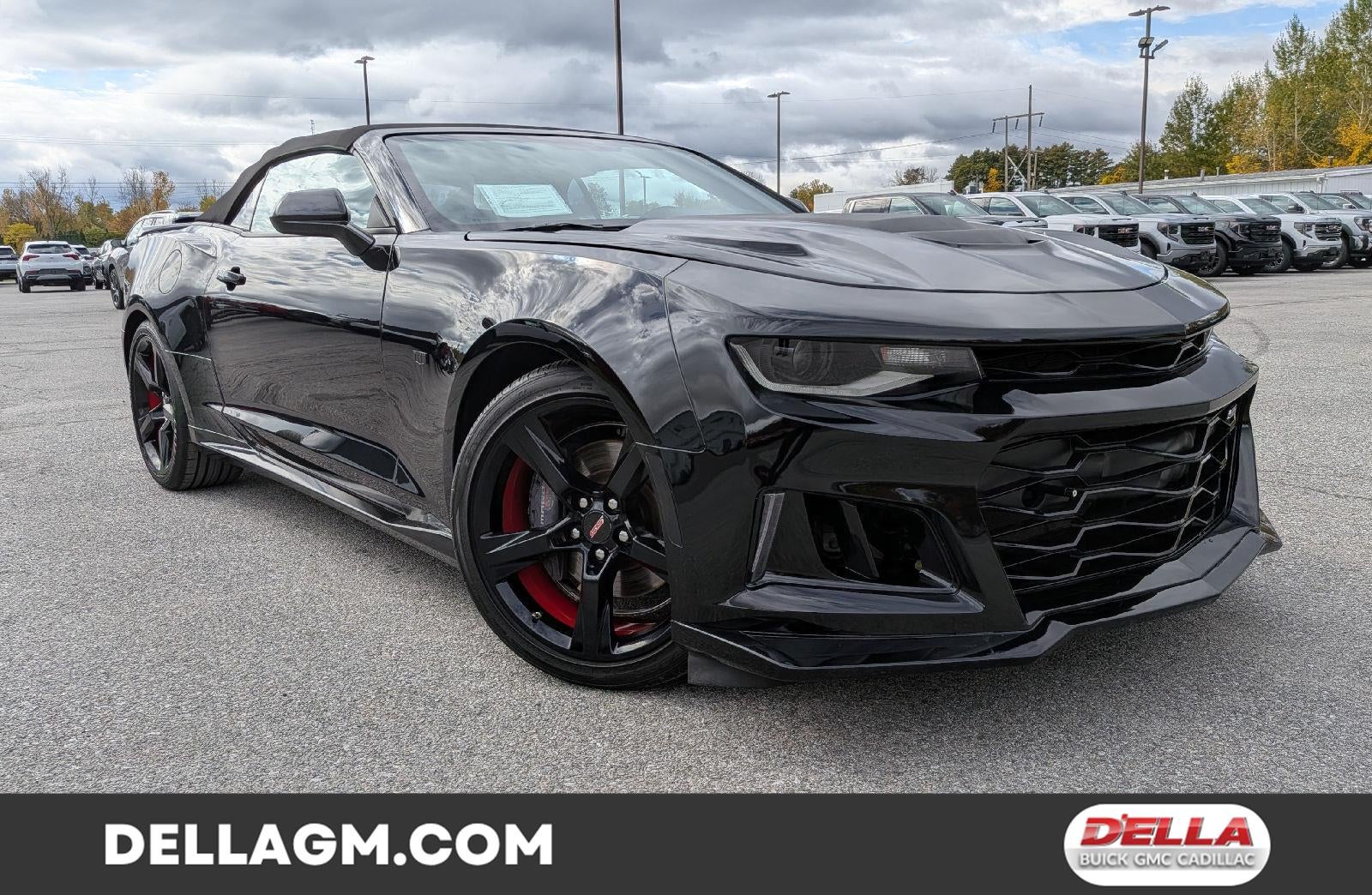 2016 Chevrolet Camaro 2SS