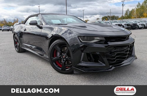 2016 Chevrolet Camaro 2SS