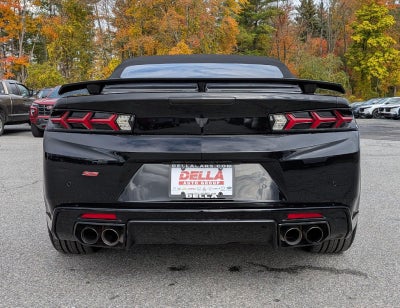 2016 Chevrolet Camaro 2SS